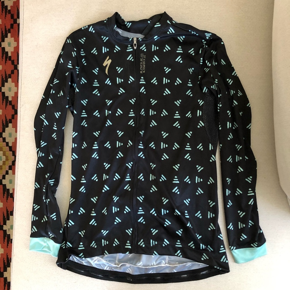 Specialized Long Sleeve Jersey